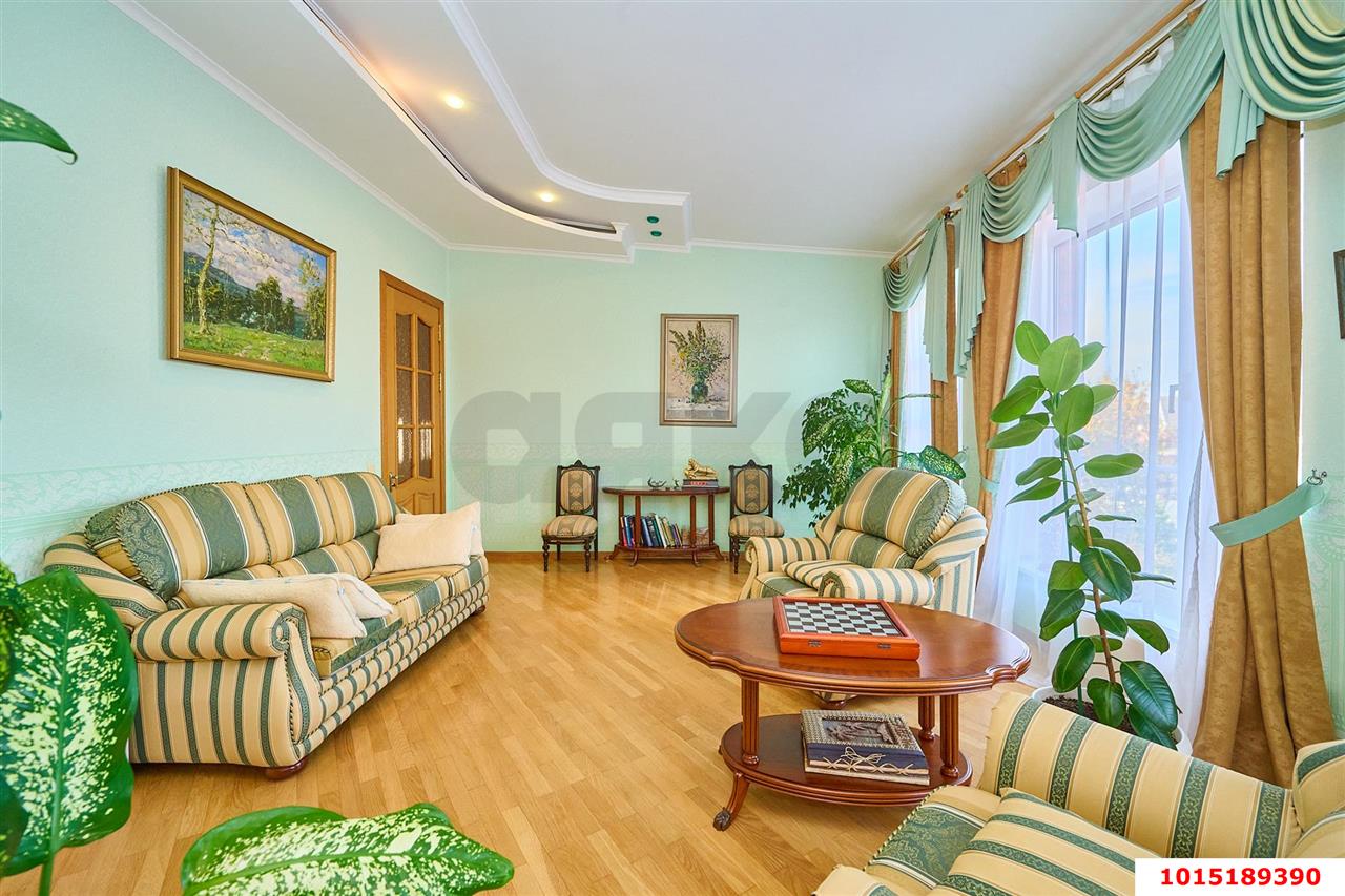 Фото №10: Дом 347 м² + 7 сот. - Елизаветинская, мкр. Прикубанский внутригородской округ, пр-д Энтузиастов, 11