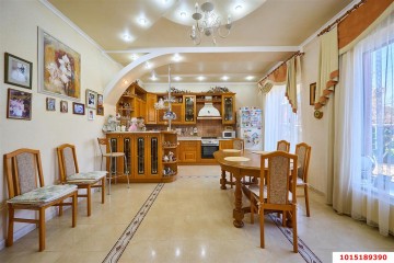 Фото №1: Дом 347 м² - Елизаветинская, мкр. Прикубанский внутригородской округ, пр-д Энтузиастов, 11