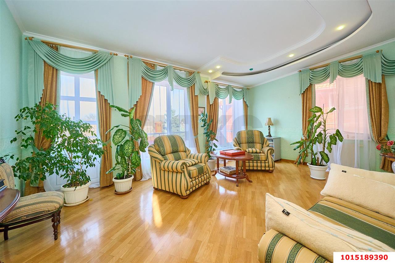 Фото №33: Дом 347 м² + 7 сот. - Елизаветинская, Прикубанский внутригородской округ, пр-д Энтузиастов, 11