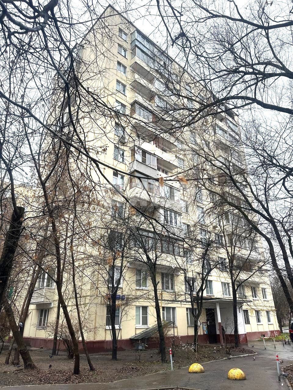 Фото №1: 2-комнатная квартира 47 м² - Москва, Коптево, ул. Новопетровская, 18