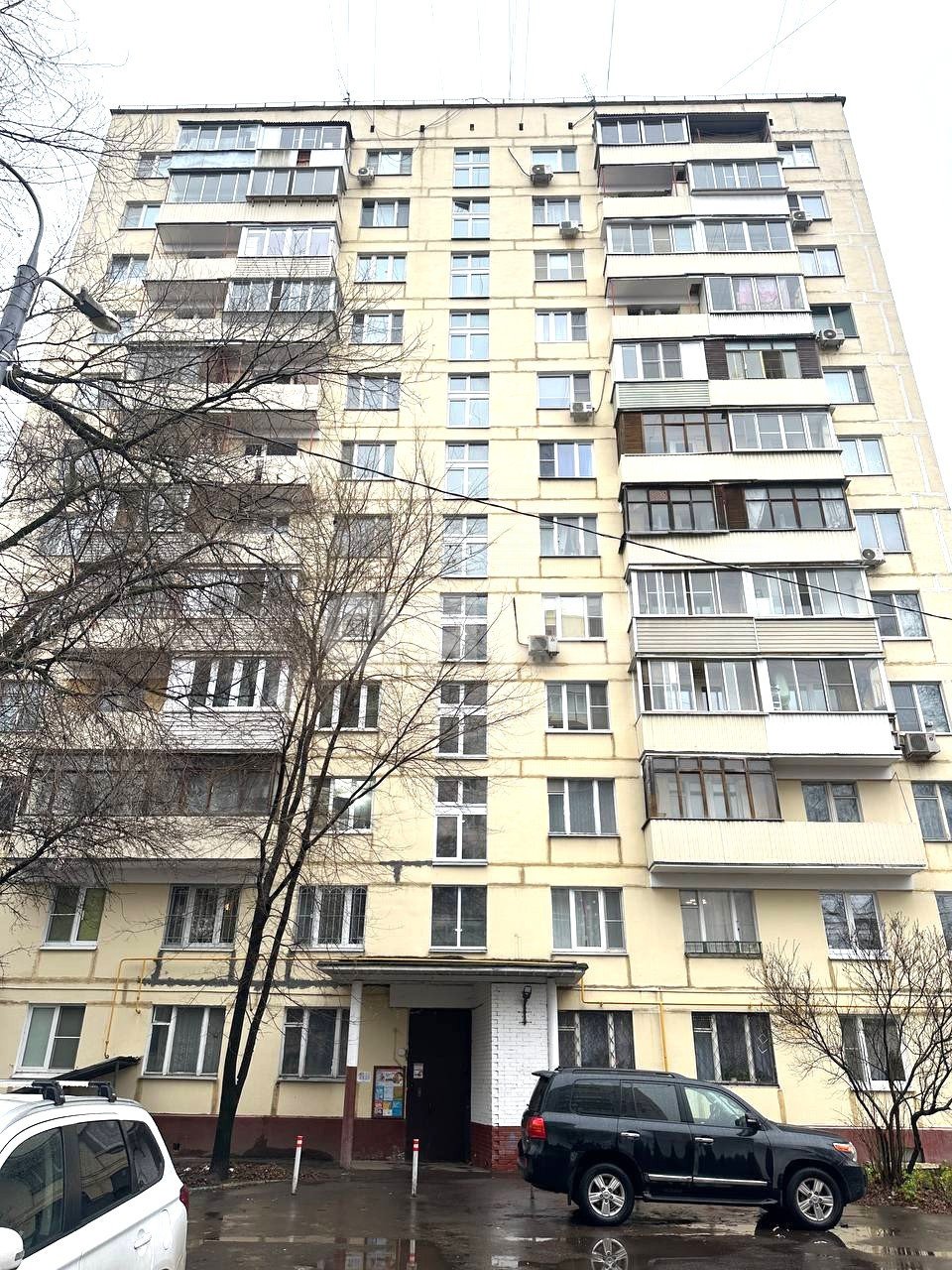 Фото №2: 2-комнатная квартира 47 м² - Москва, Коптево, ул. Новопетровская, 18