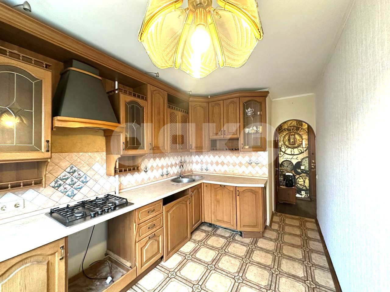 Фото №9: 2-комнатная квартира 47 м² - Москва, Коптево, ул. Новопетровская, 18