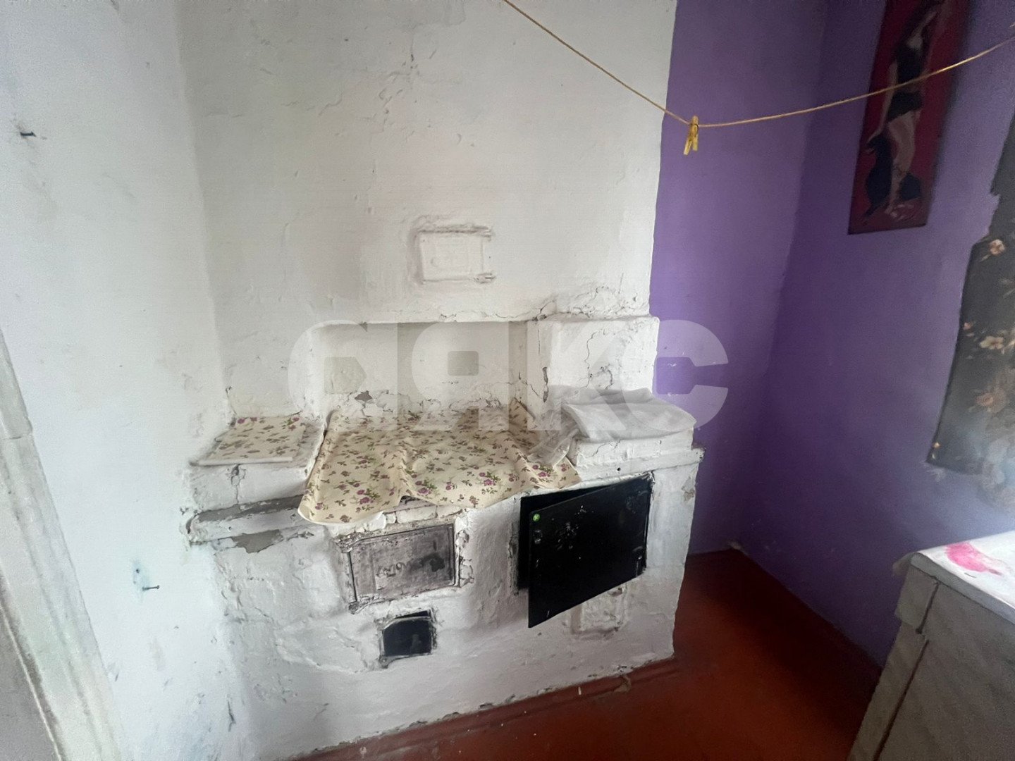 Фото №10: Дом 39 м² + 5 сот. - Вольное