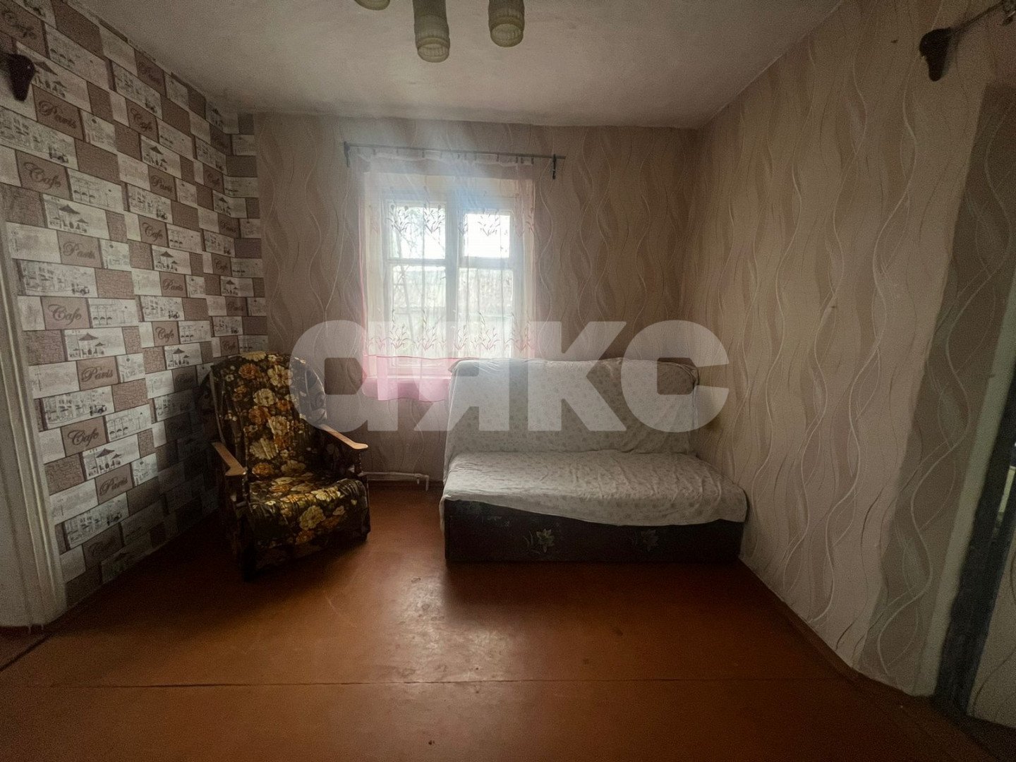 Фото №6: Дом 39 м² + 5 сот. - Вольное