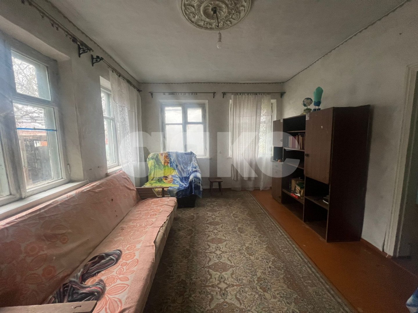 Фото №5: Дом 39 м² + 5 сот. - Вольное