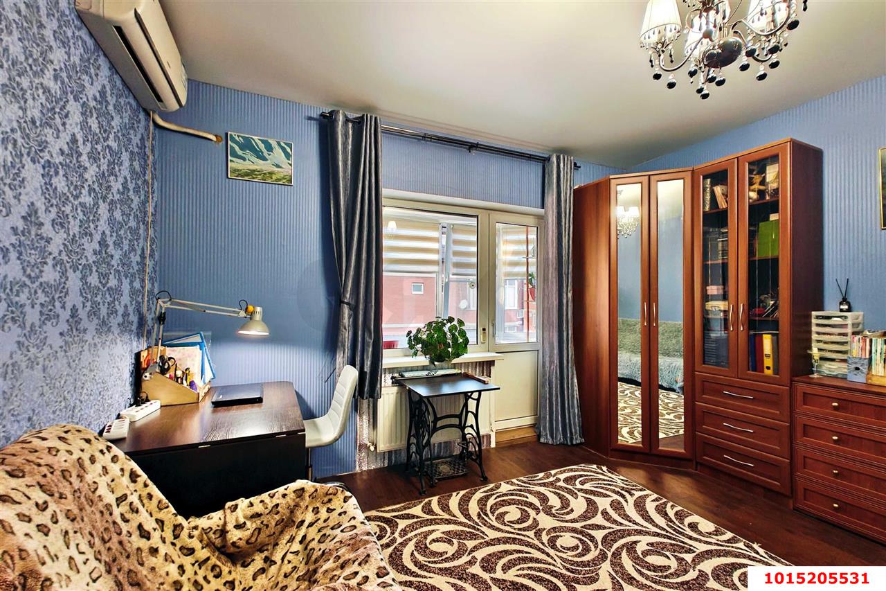 Фото №11: 1-комнатная квартира 45 м² - Новая Адыгея, мкр. жилой комплекс Тургеневский-2, ул. Тургеневское шоссе, 25/7П