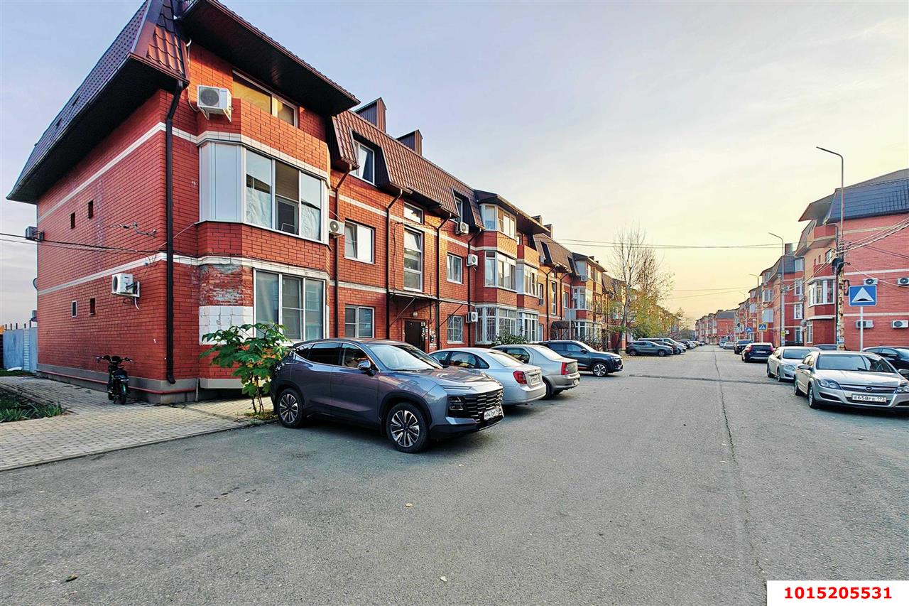 Фото №14: 1-комнатная квартира 45 м² - Новая Адыгея, жилой комплекс Тургеневский-2, ул. Тургеневское шоссе, 25/7П