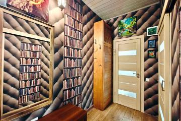 Фото №5: 1-комнатная квартира 43 м² - Новая Адыгея, мкр. жилой комплекс Тургеневский-2, ул. Тургеневское шоссе, 25/7П