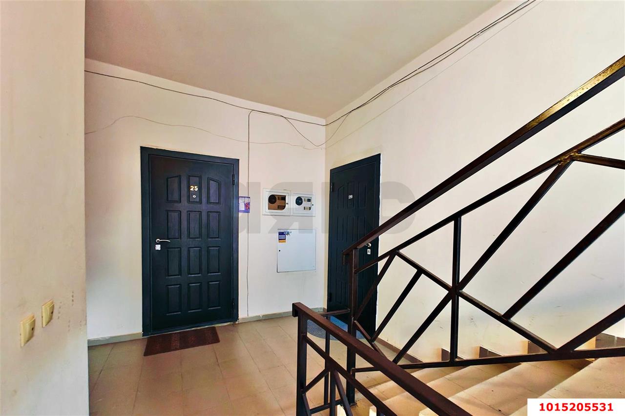 Фото №18: 1-комнатная квартира 45 м² - Новая Адыгея, мкр. жилой комплекс Тургеневский-2, ул. Тургеневское шоссе, 25/7П