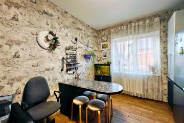 Фото №4: 1-комнатная квартира 43 м² - Новая Адыгея, мкр. жилой комплекс Тургеневский-2, ул. Тургеневское шоссе, 25/7П