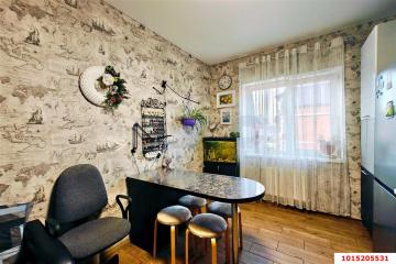 Фото №4: 1-комнатная квартира 45 м² - Новая Адыгея, мкр. жилой комплекс Тургеневский-2, ул. Тургеневское шоссе, 25/7П