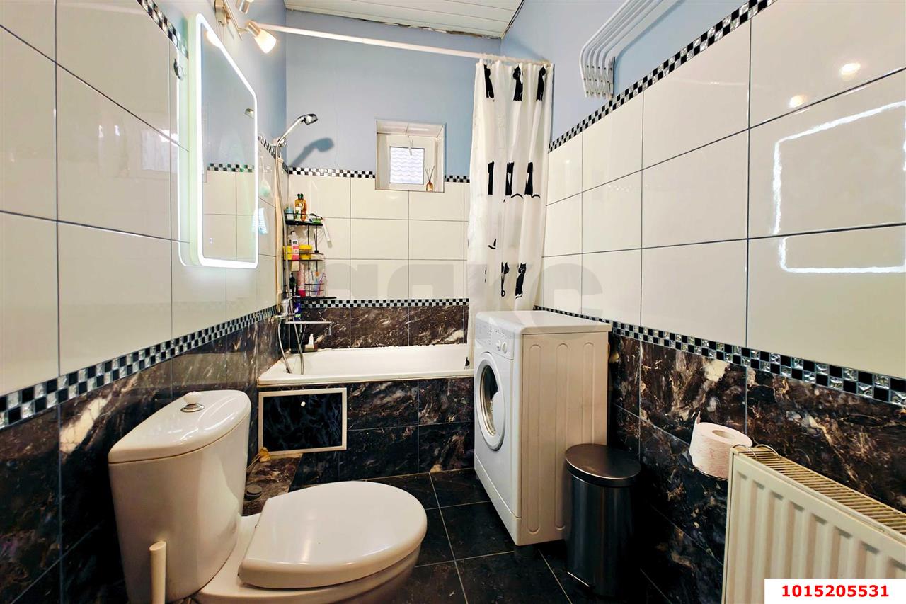 Фото №13: 1-комнатная квартира 45 м² - Новая Адыгея, жилой комплекс Тургеневский-2, ул. Тургеневское шоссе, 25/7П