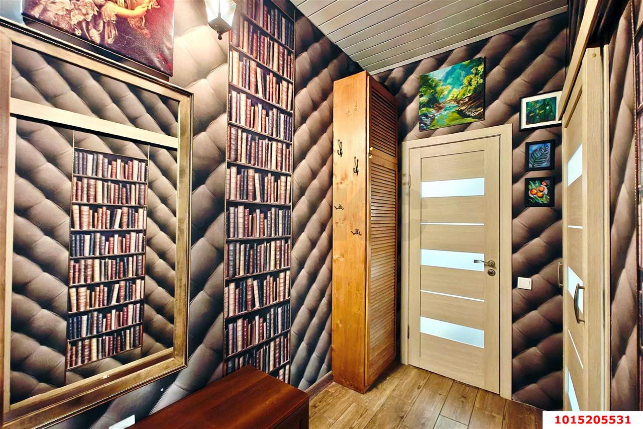 Фото №5: 1-комнатная квартира 45 м² - Новая Адыгея, жилой комплекс Тургеневский-2, ул. Тургеневское шоссе, 25/7П