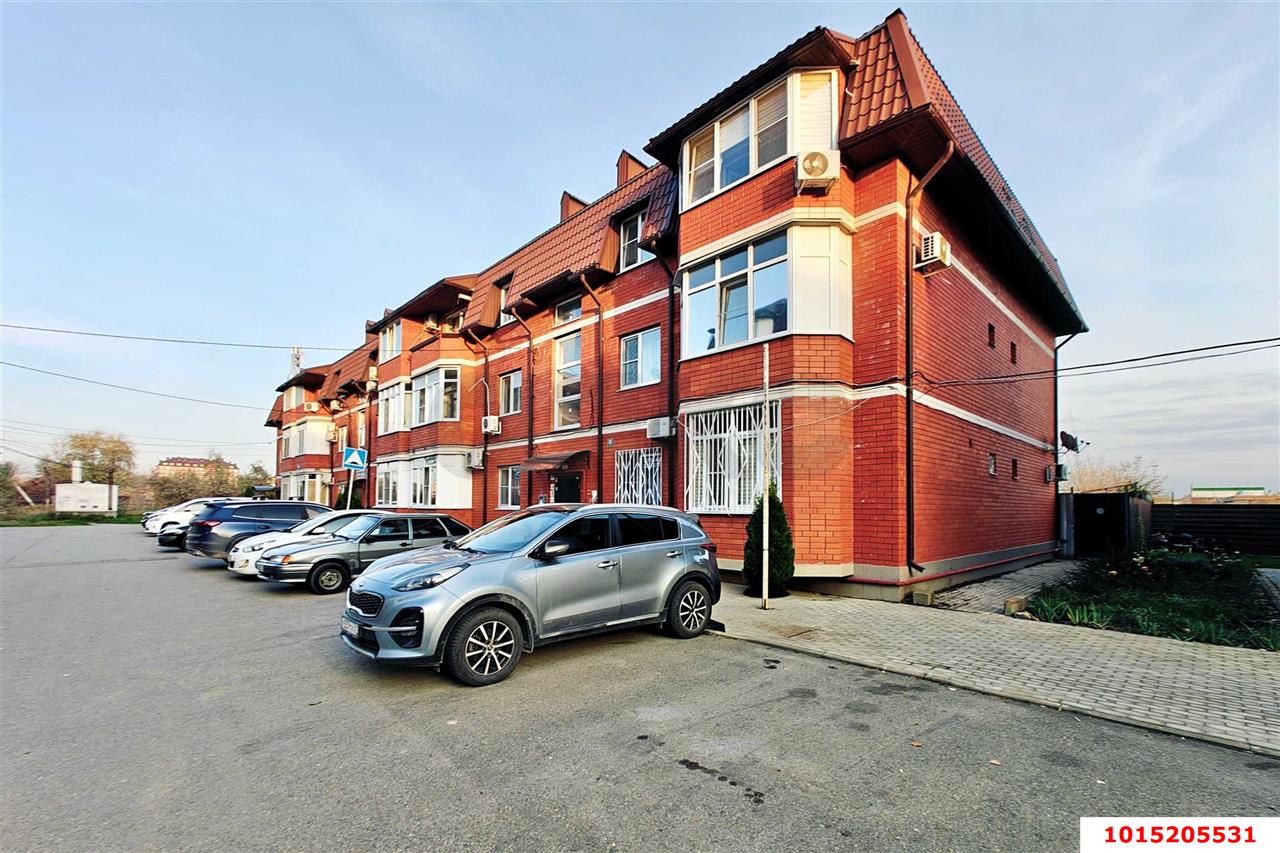 Фото №17: 1-комнатная квартира 45 м² - Новая Адыгея, жилой комплекс Тургеневский-2, ул. Тургеневское шоссе, 25/7П