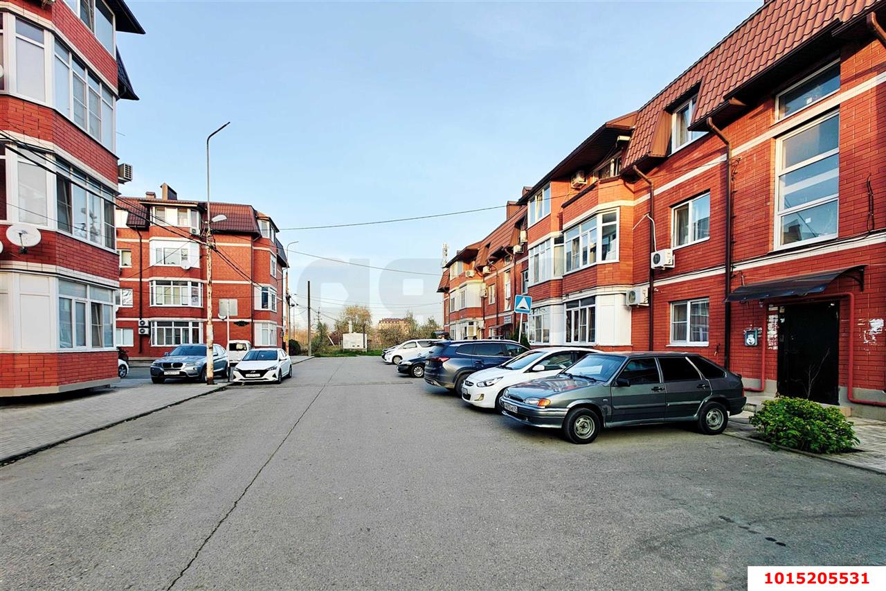 Фото №16: 1-комнатная квартира 45 м² - Новая Адыгея, мкр. жилой комплекс Тургеневский-2, ул. Тургеневское шоссе, 25/7П