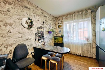 Фото №4: 1-комнатная квартира 45 м² - Новая Адыгея, мкр. жилой комплекс Тургеневский-2, ул. Тургеневское шоссе, 25/7П