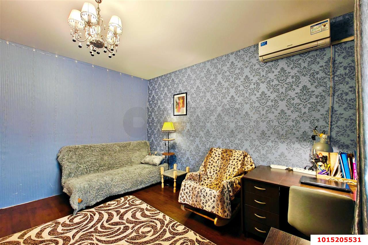 Фото №9: 1-комнатная квартира 45 м² - Новая Адыгея, жилой комплекс Тургеневский-2, ул. Тургеневское шоссе, 25/7П