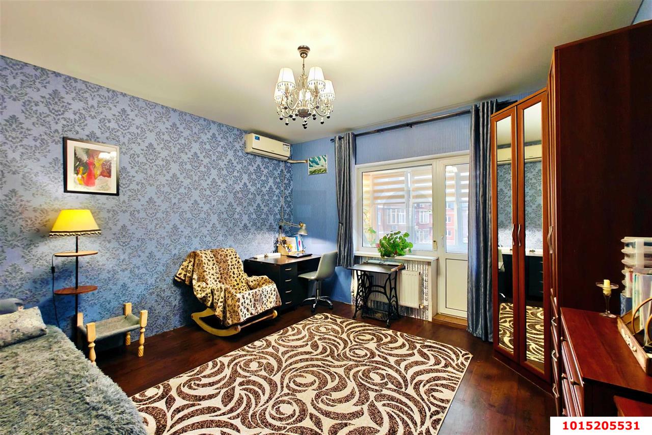 Фото №8: 1-комнатная квартира 45 м² - Новая Адыгея, жилой комплекс Тургеневский-2, ул. Тургеневское шоссе, 25/7П