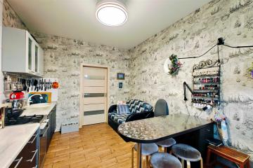 Фото №3: 1-комнатная квартира 43 м² - Новая Адыгея, мкр. жилой комплекс Тургеневский-2, ул. Тургеневское шоссе, 25/7П