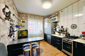 Фото №1: 1-комнатная квартира 43 м² - Новая Адыгея, мкр. жилой комплекс Тургеневский-2, ул. Тургеневское шоссе, 25/7П