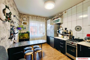 Фото №1: 1-комнатная квартира 45 м² - Новая Адыгея, мкр. жилой комплекс Тургеневский-2, ул. Тургеневское шоссе, 25/7П