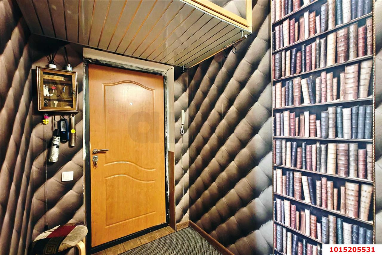 Фото №6: 1-комнатная квартира 45 м² - Новая Адыгея, жилой комплекс Тургеневский-2, ул. Тургеневское шоссе, 25/7П