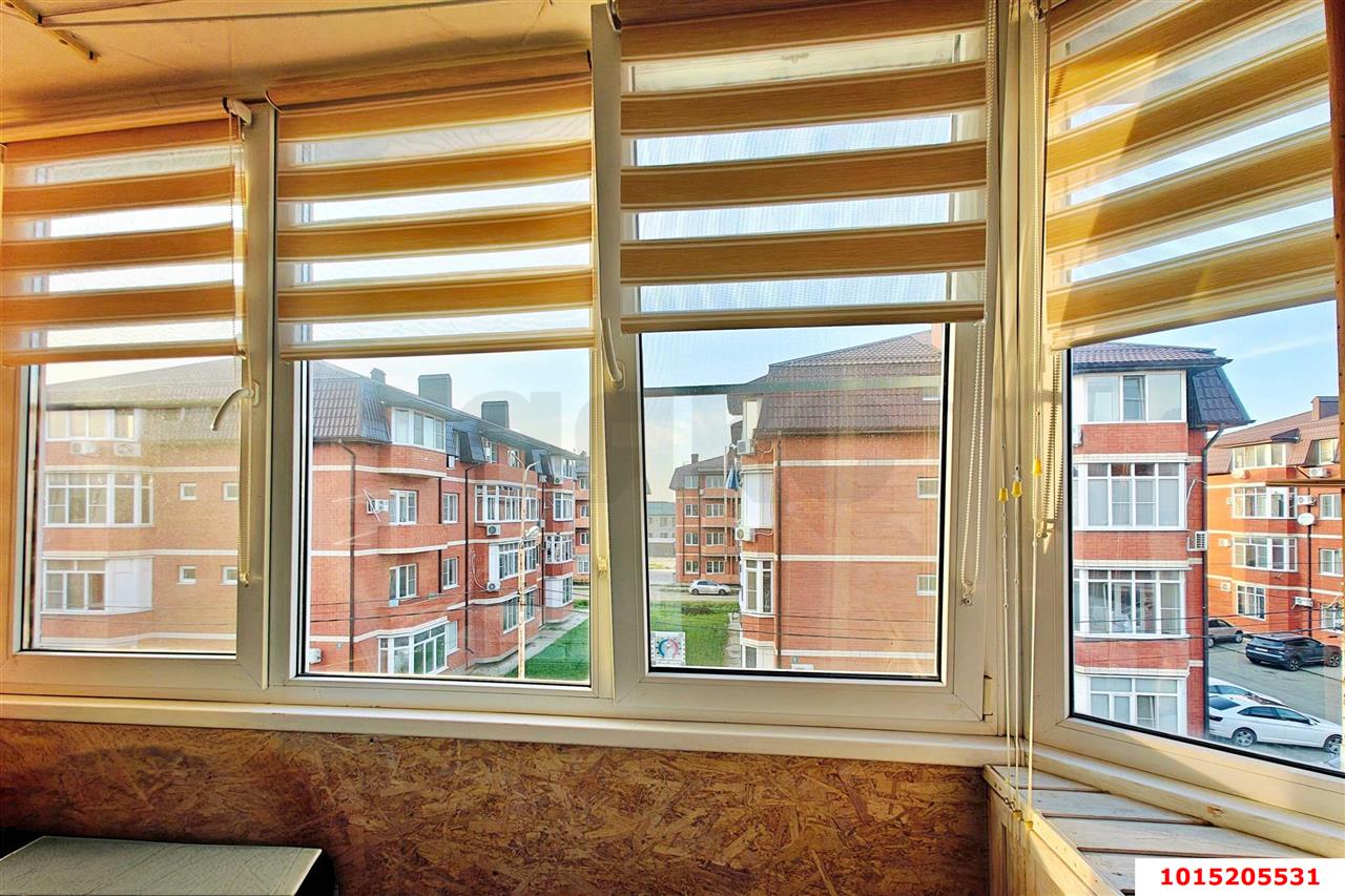 Фото №12: 1-комнатная квартира 45 м² - Новая Адыгея, мкр. жилой комплекс Тургеневский-2, ул. Тургеневское шоссе, 25/7П