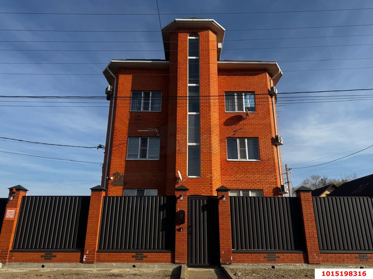 Фото №5: Студия 67 м² - Краснодар, Карасунский внутригородской округ, ж/р Новознаменский, ул. Есенина, 30А