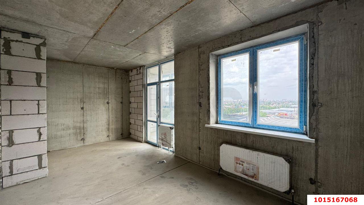 Фото №4: 2-комнатная квартира 53 м² - Берёзовый, жилой комплекс Огурцы, ул. Целиноградская, 2И