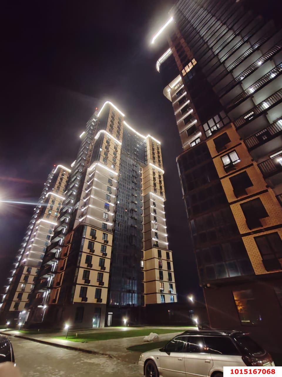 Фото №2: 2-комнатная квартира 53 м² - Берёзовый, жилой комплекс Огурцы, ул. Целиноградская, 2И