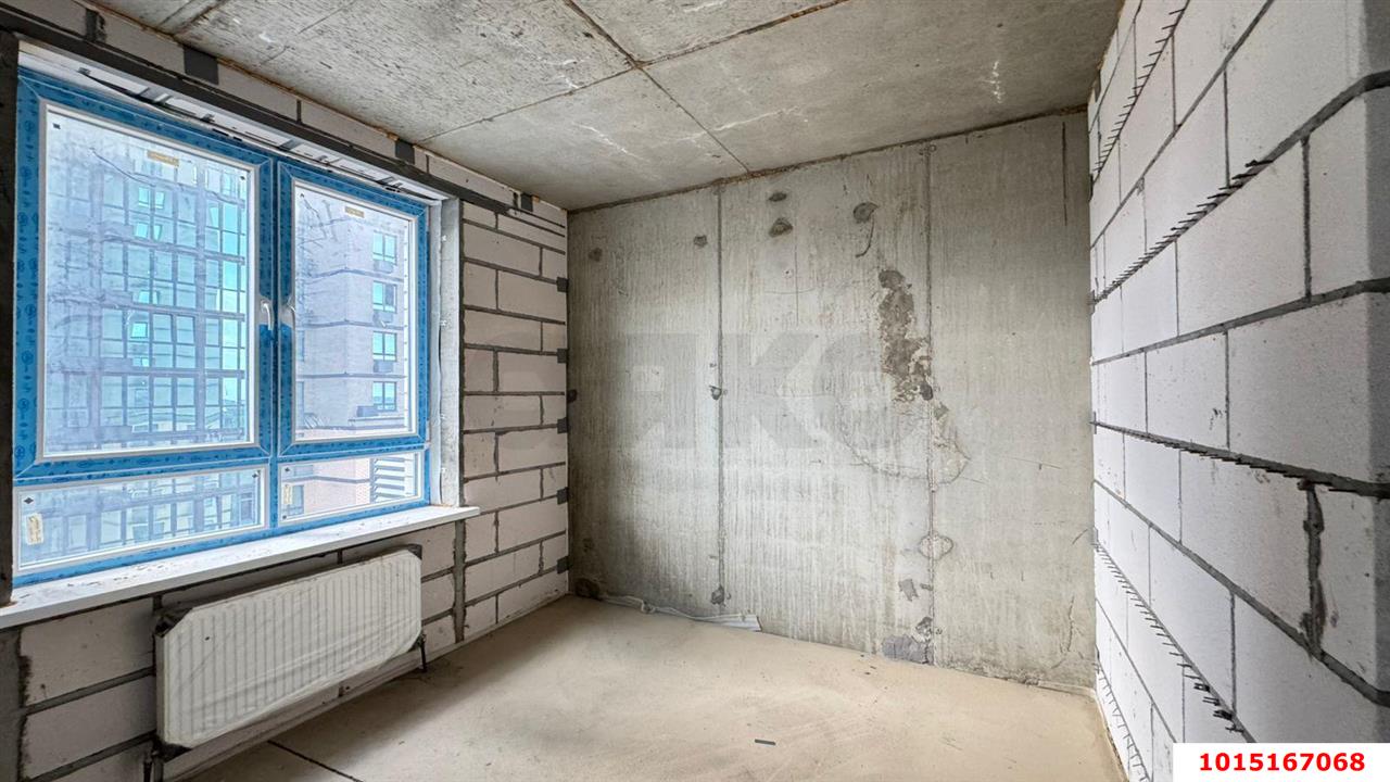 Фото №3: 2-комнатная квартира 53 м² - Берёзовый, Прикубанский внутригородской округ, Витаминкомбинат, мкр. жилой комплекс Огурцы, ул. Целиноградская, 2И