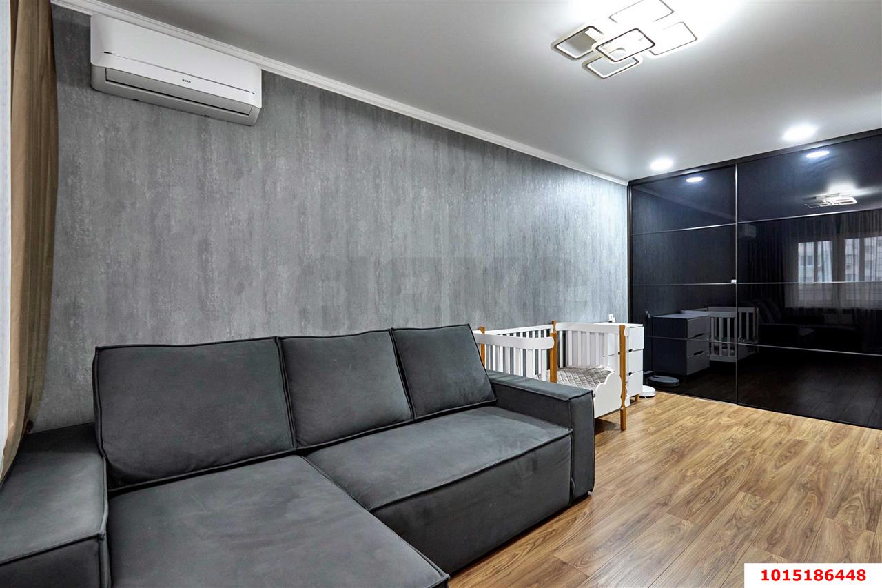 Фото №10: 1-комнатная квартира 43 м² - Краснодар, Московский, ул. имени Николая Семеновича Котлярова, 6