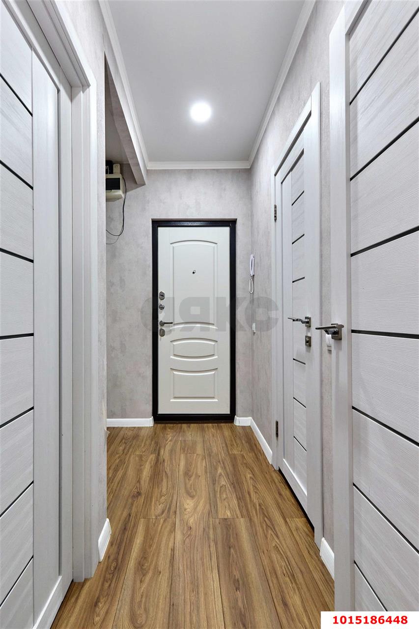 Фото №7: 1-комнатная квартира 43 м² - Краснодар, Прикубанский внутригородской округ, мкр. Московский, ул. имени Николая Семеновича Котлярова, 6