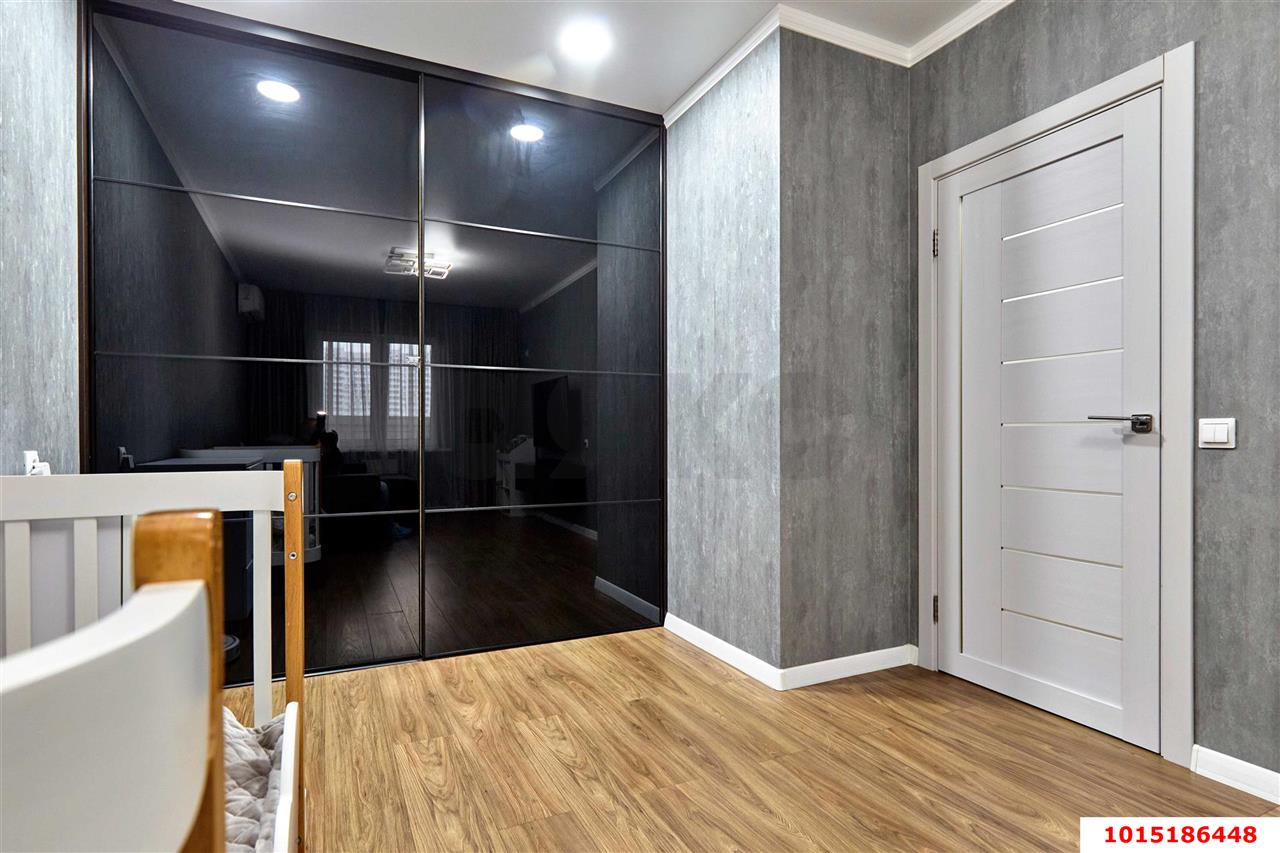 Фото №11: 1-комнатная квартира 43 м² - Краснодар, Московский, ул. имени Николая Семеновича Котлярова, 6