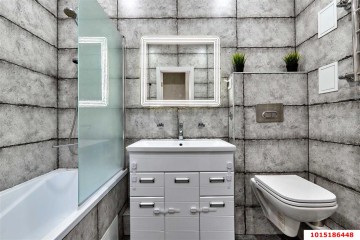 Фото №4: 1-комнатная квартира 43 м² - Краснодар, мкр. Московский, ул. имени Николая Семеновича Котлярова, 6