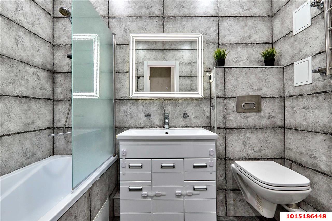 Фото №4: 1-комнатная квартира 43 м² - Краснодар, Московский, ул. имени Николая Семеновича Котлярова, 6