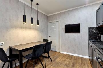 Фото №3: 1-комнатная квартира 36 м² - Краснодар, мкр. Московский, ул. имени Николая Семеновича Котлярова, 6