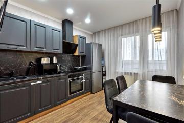 Фото №1: 1-комнатная квартира 36 м² - Краснодар, мкр. Московский, ул. имени Николая Семеновича Котлярова, 6