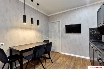 Фото №3: 1-комнатная квартира 43 м² - Краснодар, мкр. Московский, ул. имени Николая Семеновича Котлярова, 6