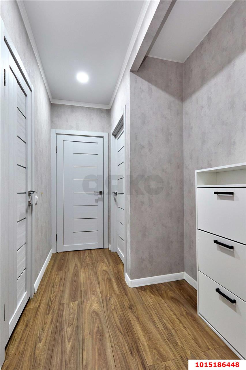 Фото №8: 1-комнатная квартира 43 м² - Краснодар, Московский, ул. имени Николая Семеновича Котлярова, 6