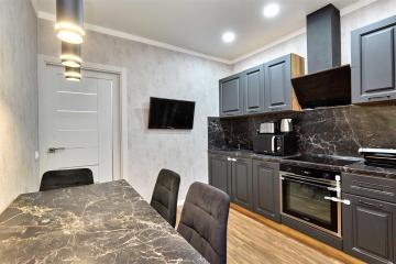 Фото №2: 1-комнатная квартира 36 м² - Краснодар, мкр. Московский, ул. имени Николая Семеновича Котлярова, 6