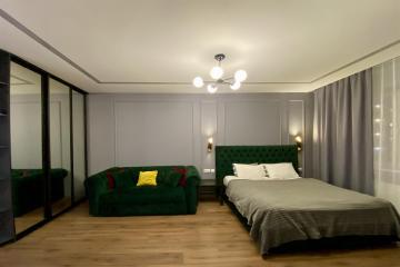 Фото №4: 1-комнатная квартира 38 м² - Краснодар, мкр. жилой комплекс Красная площадь, ул. Кореновская, 57к1