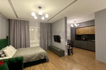 Фото №5: 1-комнатная квартира 42 м² - Краснодар, мкр. жилой комплекс Красная площадь, ул. Кореновская, 57к1