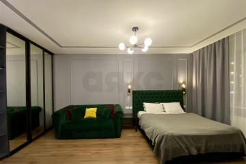 Фото №4: 1-комнатная квартира 42 м² - Краснодар, мкр. жилой комплекс Красная площадь, ул. Кореновская, 57к1