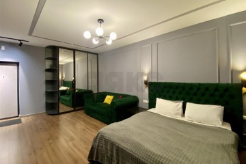 Фото №3: 1-комнатная квартира 42 м² - Краснодар, мкр. жилой комплекс Красная площадь, ул. Кореновская, 57к1