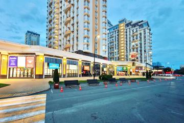 Фото №1: 2-комнатная квартира 60 м² - Краснодар, мкр. ЖК Большой, ул. Красная, 176лит5/2