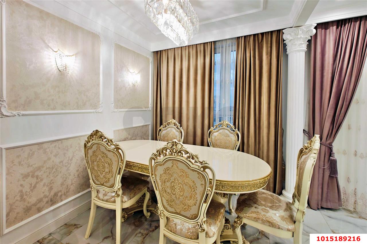 Фото №9: 2-комнатная квартира 65 м² - Краснодар, Центральный внутригородской округ, Центральный, мкр. ЖК Большой, ул. Красная, 176лит5/2