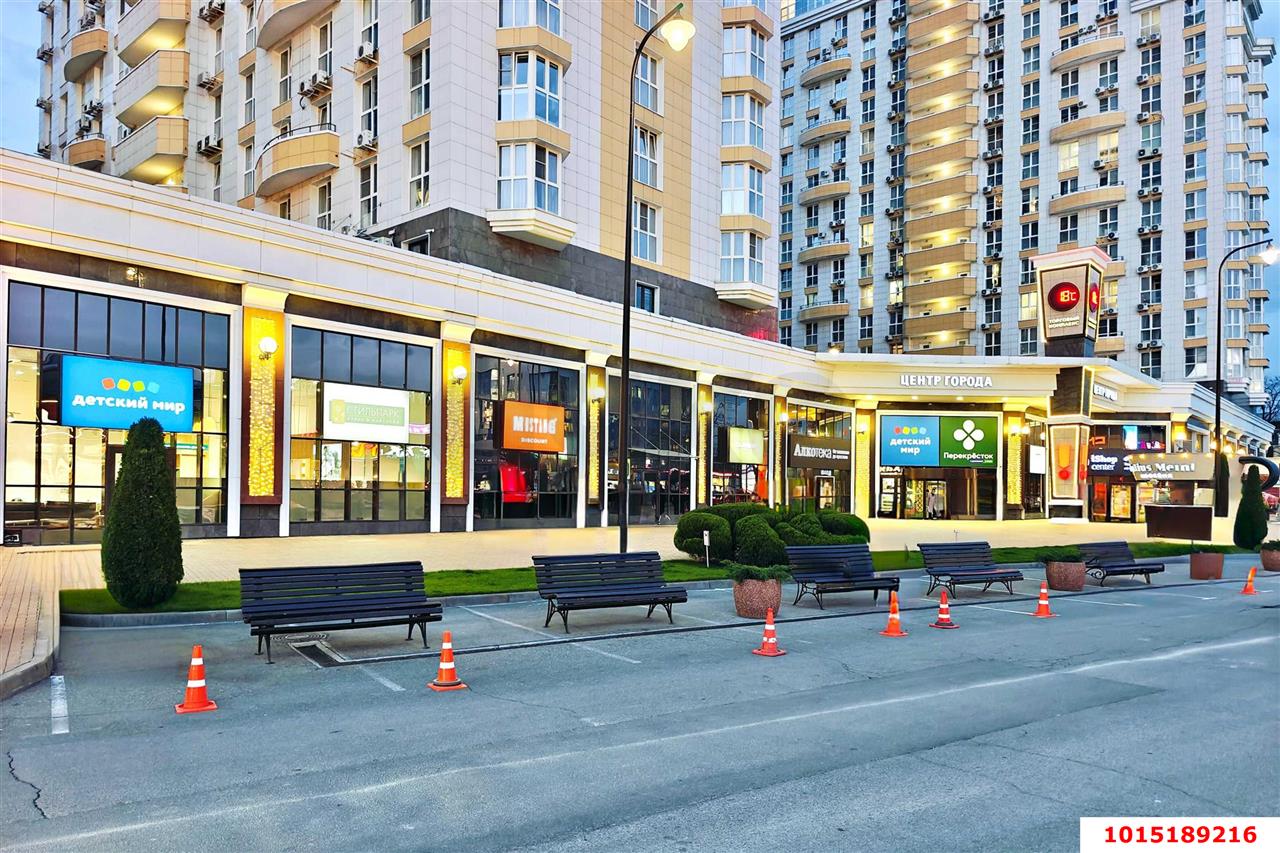 Фото №19: 2-комнатная квартира 65 м² - Краснодар, Центральный внутригородской округ, Центральный, мкр. ЖК Большой, ул. Красная, 176лит5/2