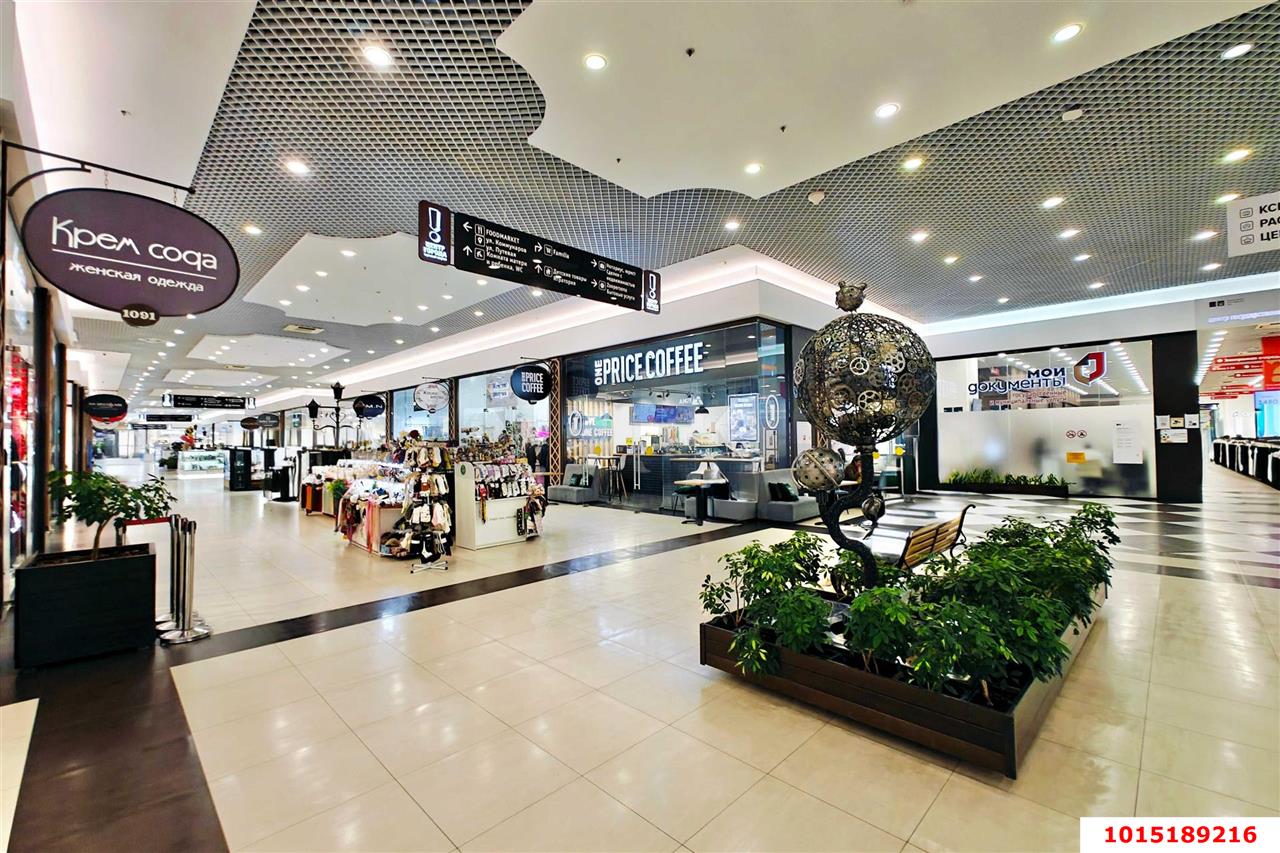 Фото №4: 2-комнатная квартира 65 м² - Краснодар, Центральный внутригородской округ, Центральный, мкр. ЖК Большой, ул. Красная, 176лит5/2