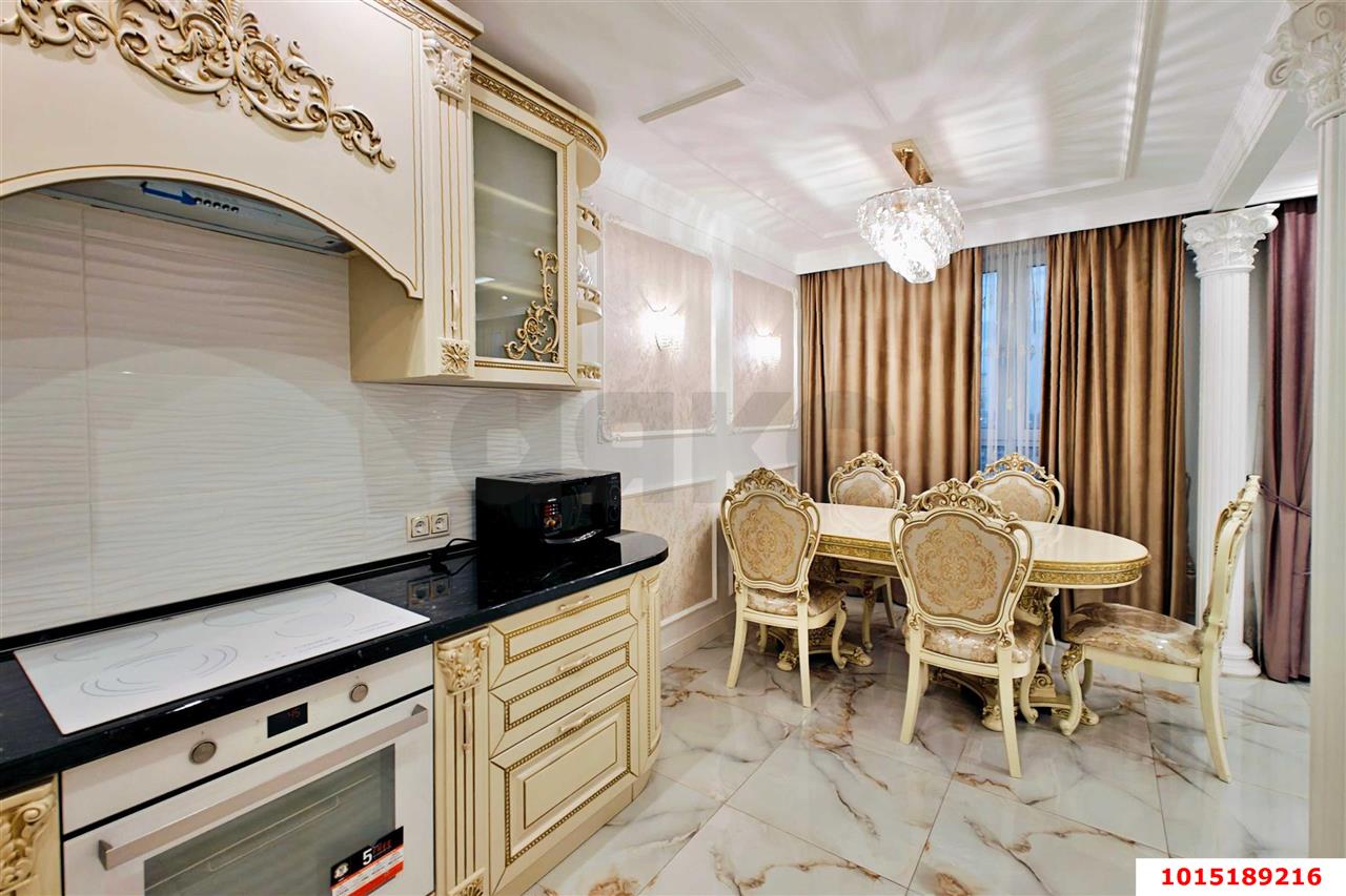 Фото №8: 2-комнатная квартира 65 м² - Краснодар, Центральный внутригородской округ, Центральный, мкр. ЖК Большой, ул. Красная, 176лит5/2